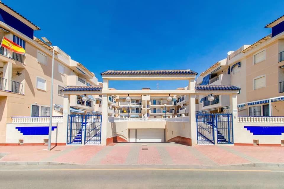Ferienwohnung Raxi Torrevieja Exterior foto
