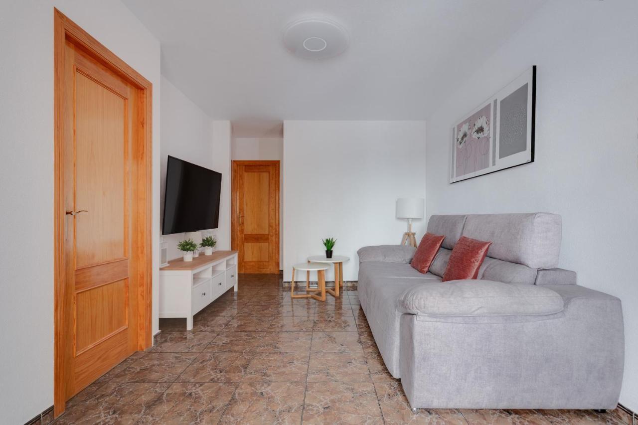 Ferienwohnung Raxi Torrevieja Exterior foto
