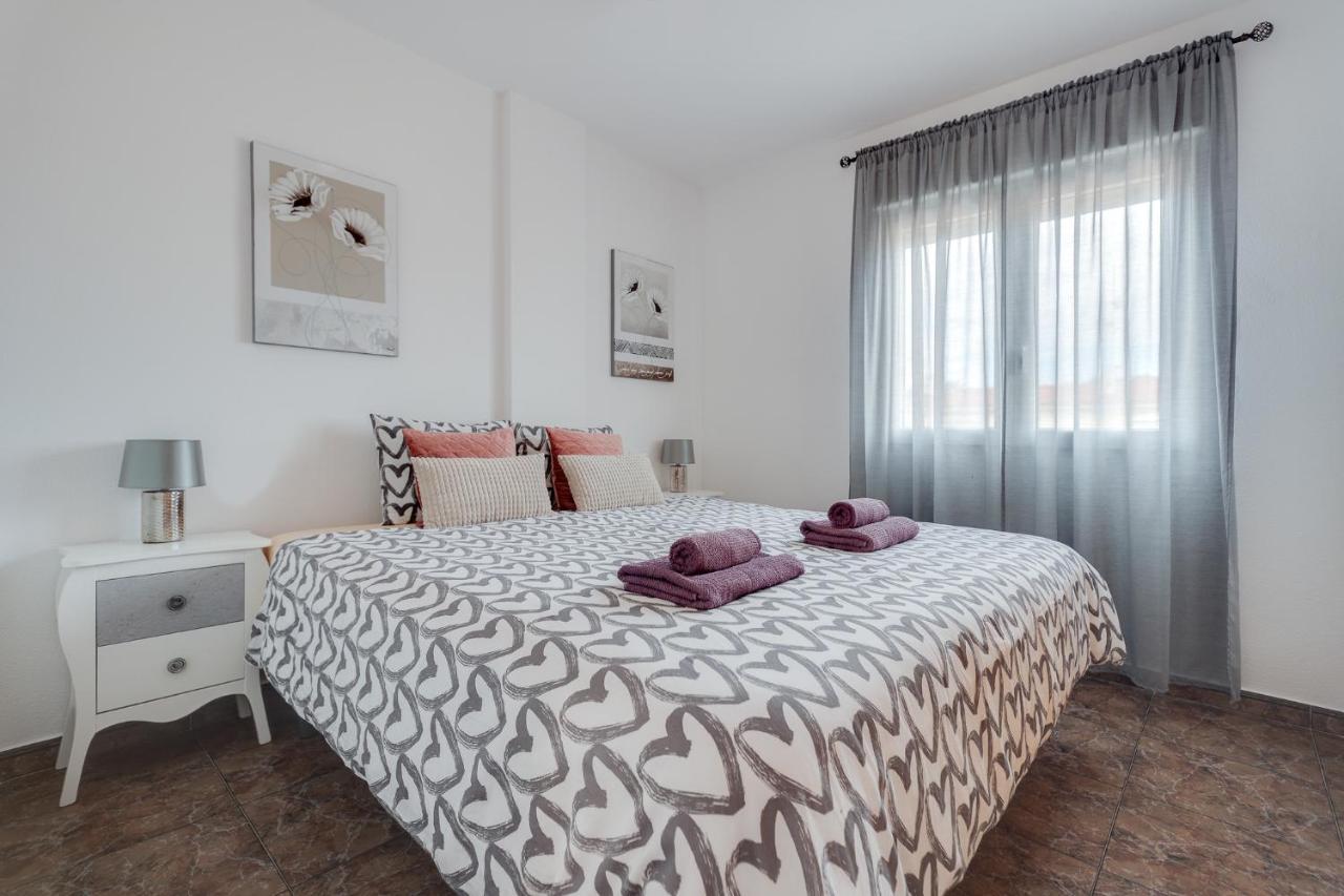 Ferienwohnung Raxi Torrevieja Exterior foto