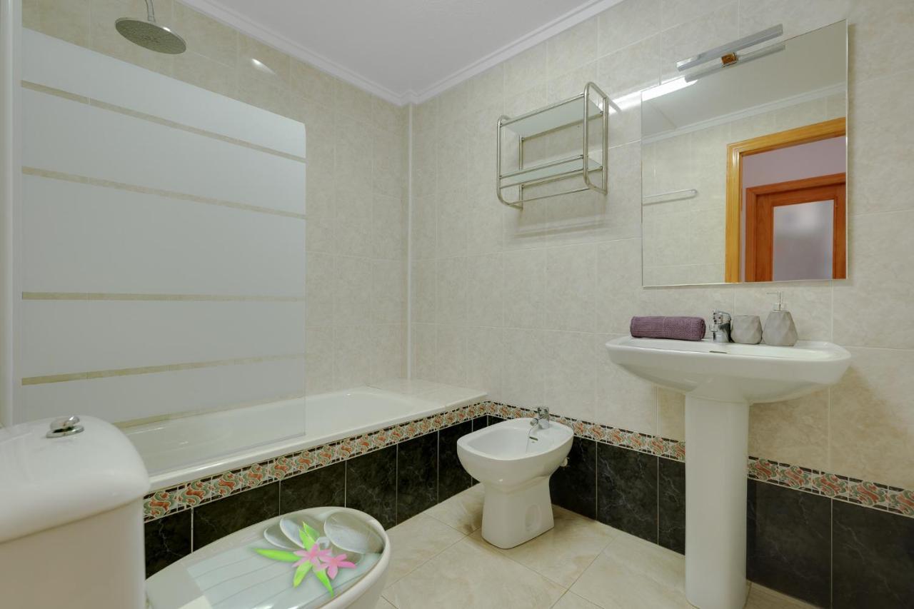 Ferienwohnung Raxi Torrevieja Exterior foto