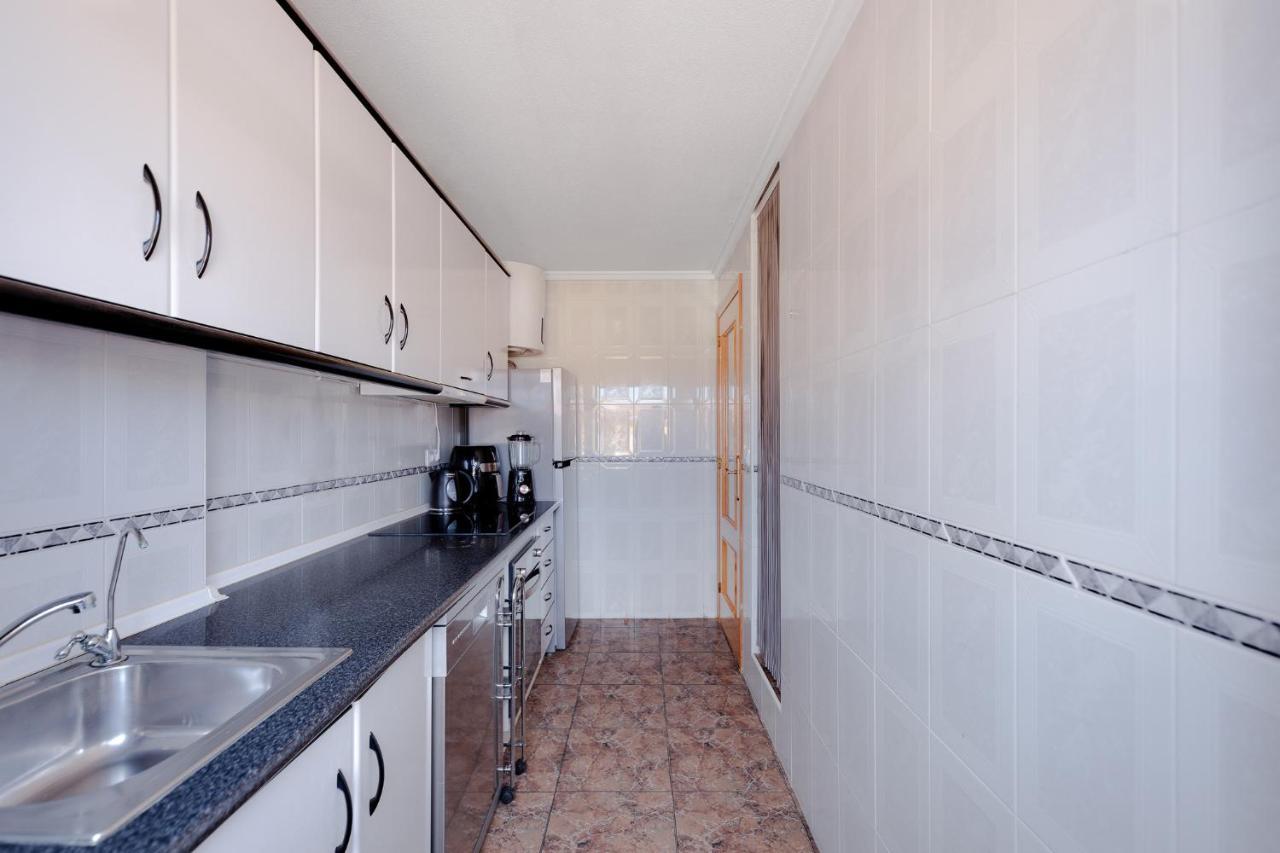 Ferienwohnung Raxi Torrevieja Exterior foto